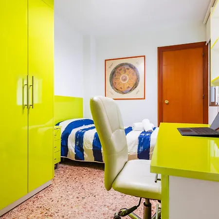 Apartmán Blau Mar
