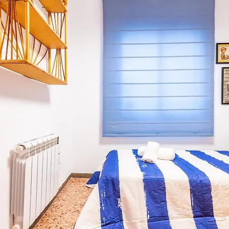Apartmán Blau Mar