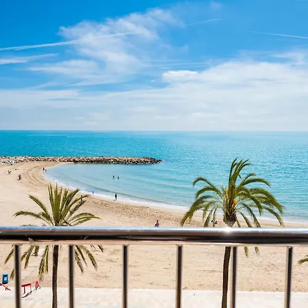 Apartmán Blau Mar Vinarós